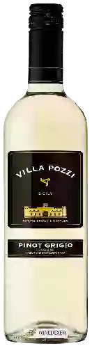 Domaine Villa Pozzi - Pinot Grigio