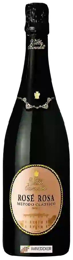 Domaine Villa Rinaldi - Rosé Rosa Metodo Classico Brut
