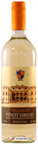 Weingut Villaggio - Pinot Grigio Weingut Villaggio - Pinot Grigio