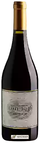 Domaine Villagolf - Lote 1936 Gran Reserva Pinot Noir