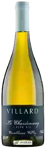 Domaine Villard - Le Chardonnay