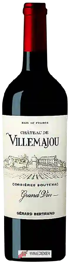 Domaine de Villemajou - Corbières Boutenac Grand Vin Rouge