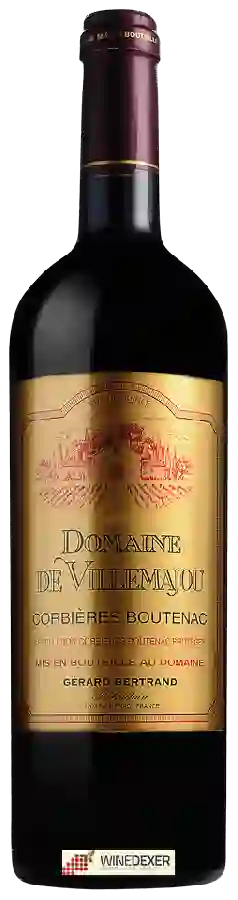 Domaine de Villemajou - Corbières Boutenac Red