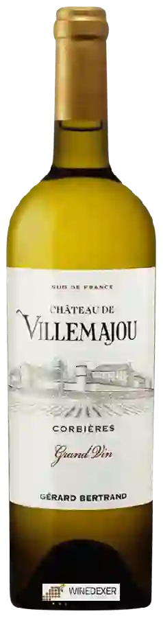 Domaine de Villemajou - Corbières Grand Vin Blanc