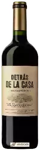 Domaine Viña al Lado de la Casa - Detr&aacutes de la Casa Monastrell