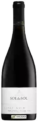 Domaine Viña Aquitania - SOLdeSOL Pinot Noir
