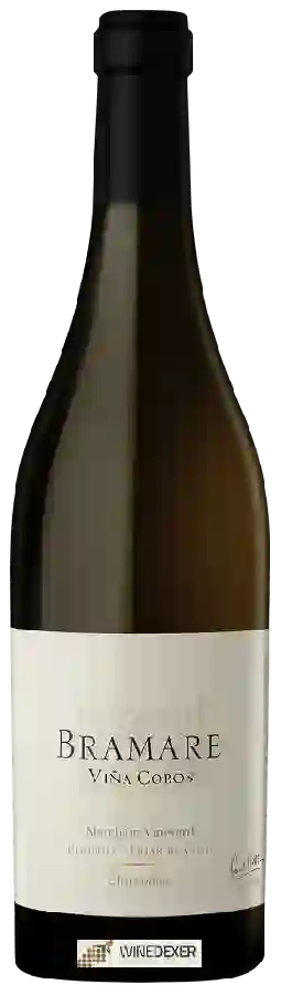 Domaine Viña Cobos - Bramare Marchiori Vineyard Chardonnay