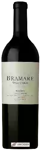 Domaine Viña Cobos - Bramare Touza Vineyard Malbec