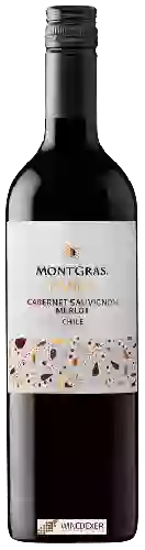 Winery MontGras - Aura Cabernet Sauvignon - Merlot