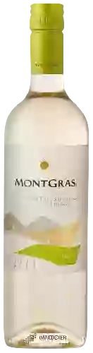 Domaine MontGras - Estate Sauvignon Blanc