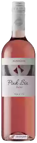 Domaine MontGras - Pink Sin Rosé