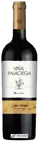 Winery Viña Palaciega - Gran Selección Malbec
