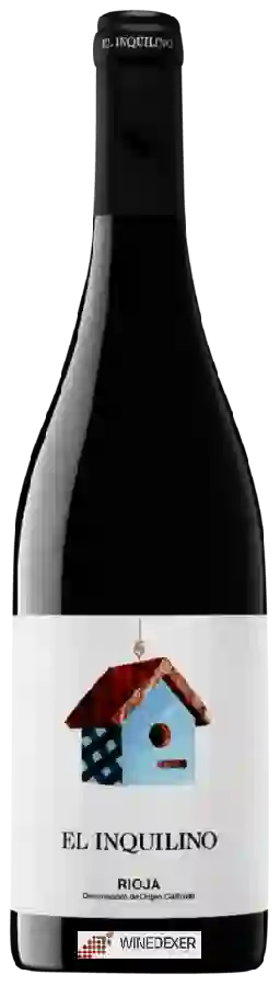 Domaine Viña Zorzal - El Inquilino