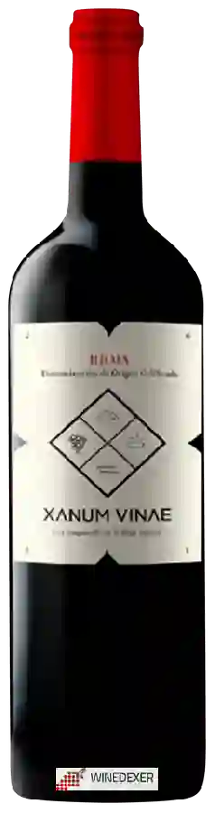 Domaine Viña Zorzal - Xanum Vinae