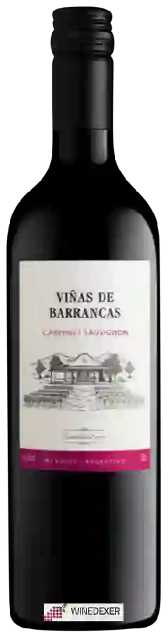 Domaine Viñas de Barrancas - Cabernet Sauvignon Domaine Viñas de Barrancas - Cabernet Sauvignon