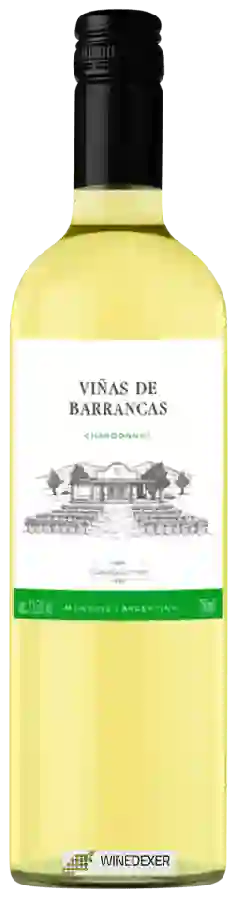 Domaine Viñas de Barrancas - Chardonnay Domaine Viñas de Barrancas - Chardonnay