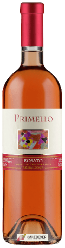 Domaine Vinattieri Ticinesi - Primello Rosato