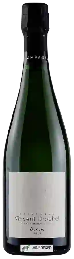 Domaine Vincent Brochet - B.S.A. Brut Champagne