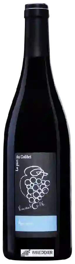 Domaine Vincent Caillé - La Part du Colibri Abouriou