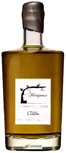 Wijnmakerij Vincent Couche - Chardonnay de Montgueux Ratafia Champenois