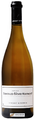 Domaine Vincent Girardin - Bienvenues-Bâtard-Montrachet Grand Cru