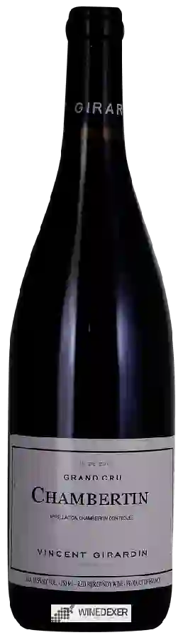 Domaine Vincent Girardin - Chambertin Grand Cru