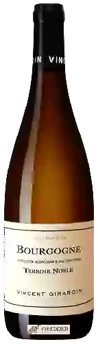 Domaine Vincent Girardin - Chardonnay Bourgogne Terroir Noble