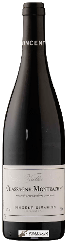Domaine Vincent Girardin - Les Vieilles Vignes Chassagne-Montrachet Rouge