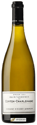 Weingut Vincent Girardin - Corton-Charlemagne Grand Cru Quintessence Weingut Vincent Girardin - Corton-Charlemagne Grand Cru Quintessence