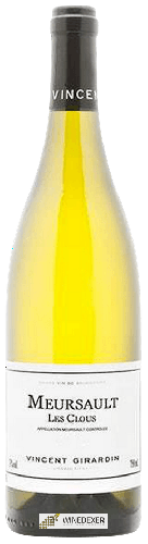 Domaine Vincent Girardin - Meursault 'Les Clous'