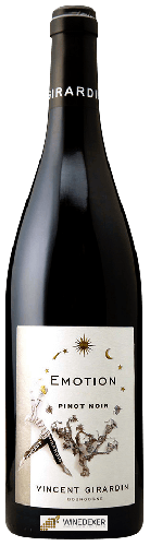 Domaine Vincent Girardin - Emotion Pinot Noir