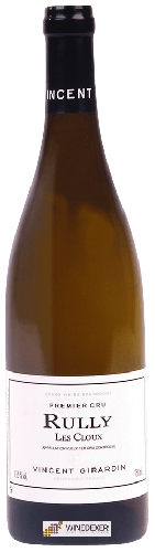 Domaine Vincent Girardin - Rully 1er Cru 'Cloux'