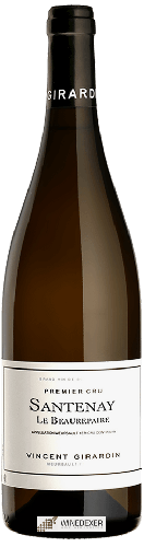 Domaine Vincent Girardin - Santenay 1er Cru 'Beaurepaire'