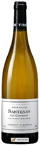 Domaine Vincent Girardin - Santenay 1er Cru 'Les Gravières' Blanc