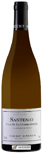Domaine Vincent Girardin - Santenay 'Clos de La Comme-Dessus'