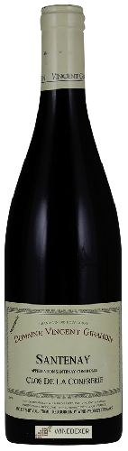 Domaine Vincent Girardin - Santenay 'Clos de La Confrerie'