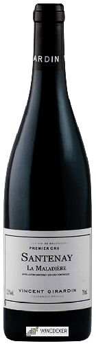 Domaine Vincent Girardin - Santenay 1er Cru 'La Maladière'