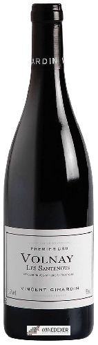 Domaine Vincent Girardin - Volnay 1er Cru 'Santenots'