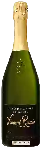 Domaine Vincent Renoir - Champagne Brut Grand Cru 'Verzy'