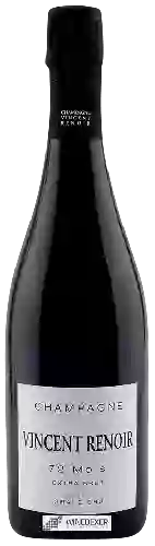 Domaine Vincent Renoir - 72 Mois Extra Brut Champagne Grand Cru 'Verzy'