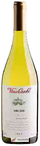 Domaine Vinchante - Vin 266 Chardonnay