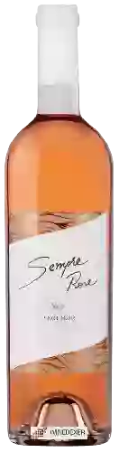 Domaine Vincon Romania - Sempre Rose Pinot Noir Sec