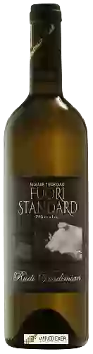 Domaine Vindimian Rudi - Fuori Standard
