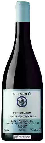 Weingut Vinding Montecarrubo - Vignolo
