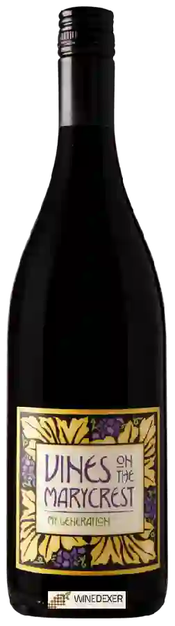 Domaine Vines on The Marycrest - My Generation
