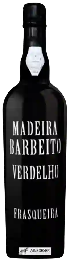 Domaine Barbeito - Frasqueira Verdelho