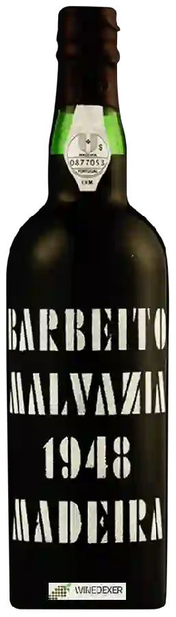 Domaine Barbeito - Malvazia Madeira