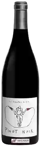 Domaine Les Athlètes du Vin - Pinot Noir