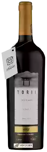 Domaine Vinícola Hiragami - Torii Merlot