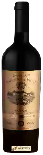 Domaine Vinitrio - Châtelain Baudin Le Petit Grande Cuvée